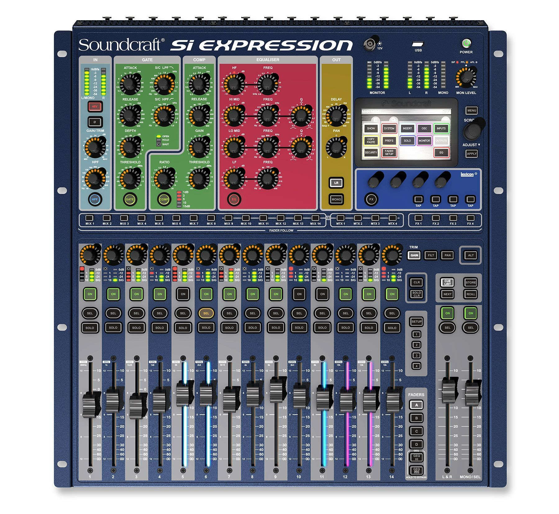 Si Expression 1パネル画像 Si Expression 1パネル画像