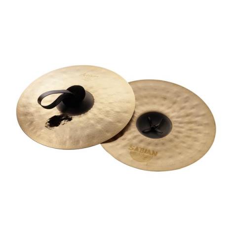 Sabian-オーケストラシンバル(合わせシンバル)VL-18ASPM 18" Medium Pair