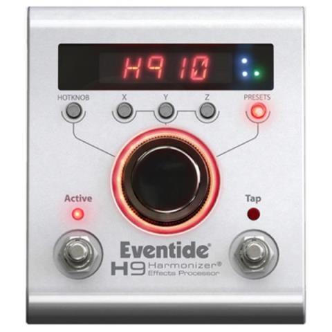 EVENTIDE 空間系マルチエフェクターH9新品在庫状況をご確認ください