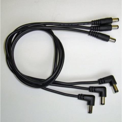 One Control-DCケーブルNoiseless DC Cable 15cm L/S 3本セット
