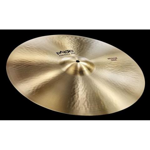 PAiSTe-ライドシンバルFORMULA 602 Medium Ride 20"