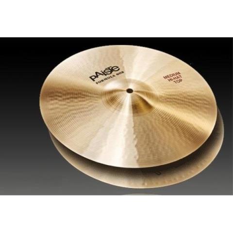 PAiSTe-ハイハットセットFORMULA 602 Medium Hi-Hat 14" Top/Bottom Pair