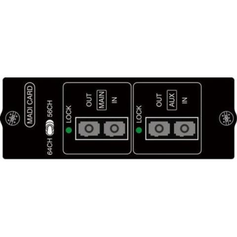 Soundcraft-オプションカードSi MADI Opt card(multi)