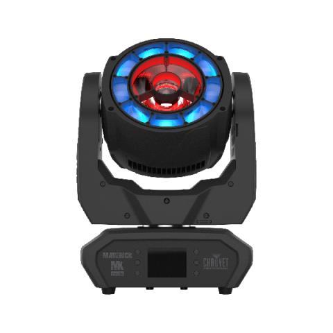 CHAUVET Professional-ムービングライトMaverick MK Pyxis