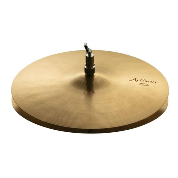 Sabian-ハイハットシンバルVL-14TAH 14" Hat Top