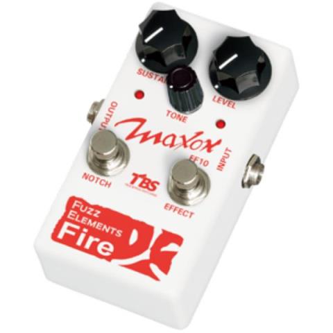 FF10 -Elements Fuzz Fire “火”-サムネイル