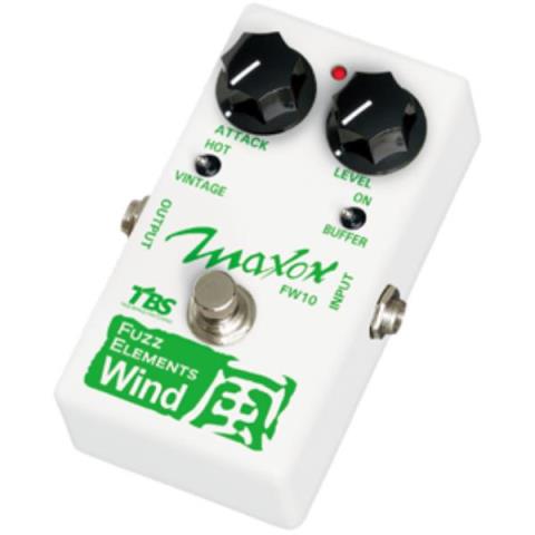 FW10 -Elements Fuzz Wind “風”-サムネイル