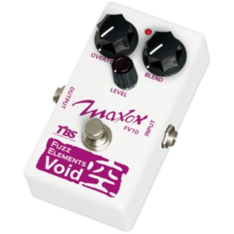 Maxon-オクターブ・ファズ
FV10 -Elements Fuzz Void “空”-