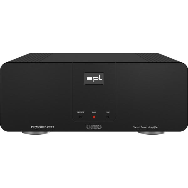 SPL(Sound Performance Lab)-ステレオパワーアンプPerformer s900 Black