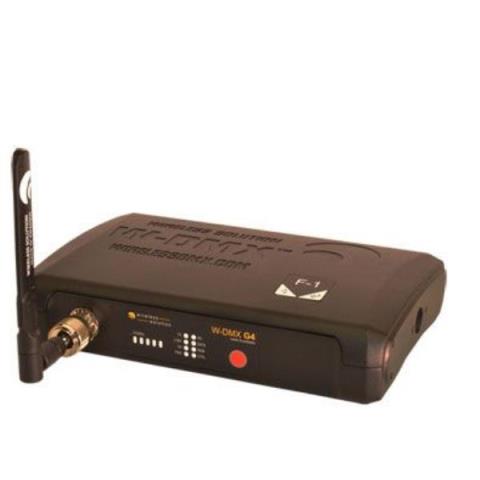 Wireless Solution

F-1 G4 MK2