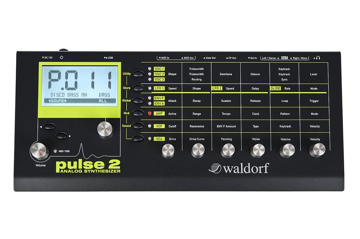 Pulse 2パネル画像 Pulse 2パネル画像