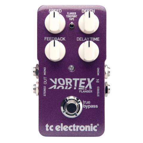 TC Electronic

VORTEX FLANGER