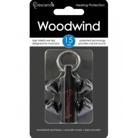 Crescendo-耳栓
Woodwind 15