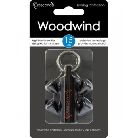 Crescendo-耳栓Woodwind 15