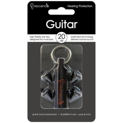 Crescendo-耳栓Guitar 20