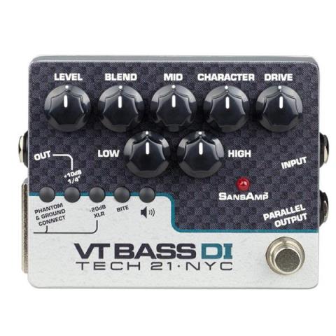 TECH21

VT Bass DI