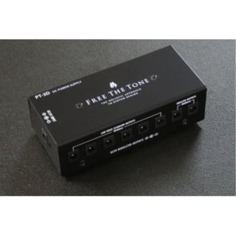 Free The Tone

PT-3D DC POWER SUPPLY