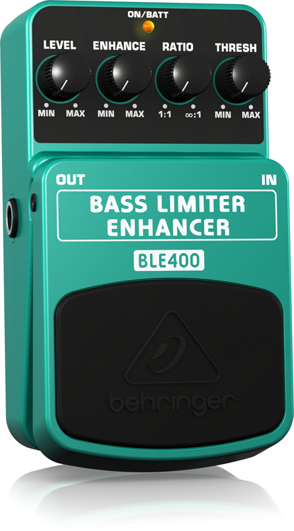BLE400 BASS LIMITER ENHANCER追加画像