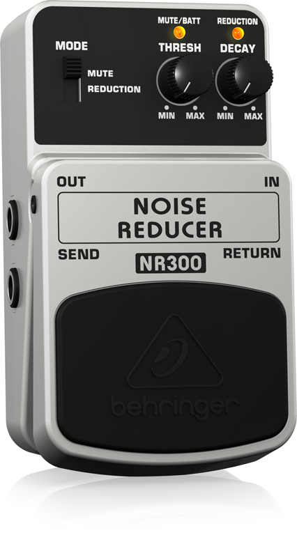 NR300 NOISE REDUCER追加画像