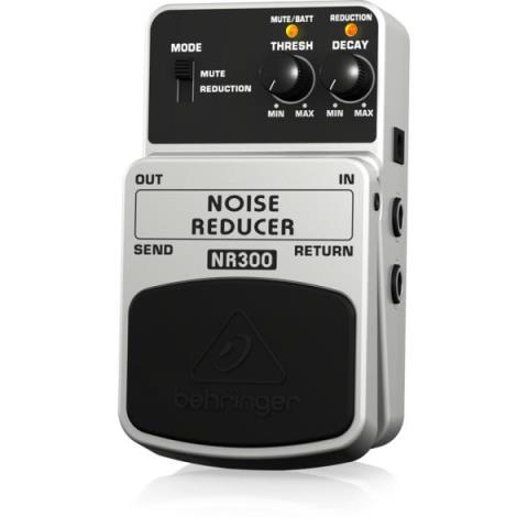 BEHRINGER-ノイズリダクション
NR300 NOISE REDUCER