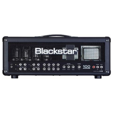 Blackstar-ギターアンプヘッド
SERIES ONE 104EL34