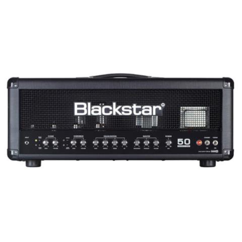 Blackstar-ギターアンプヘッド
SERIES ONE 50