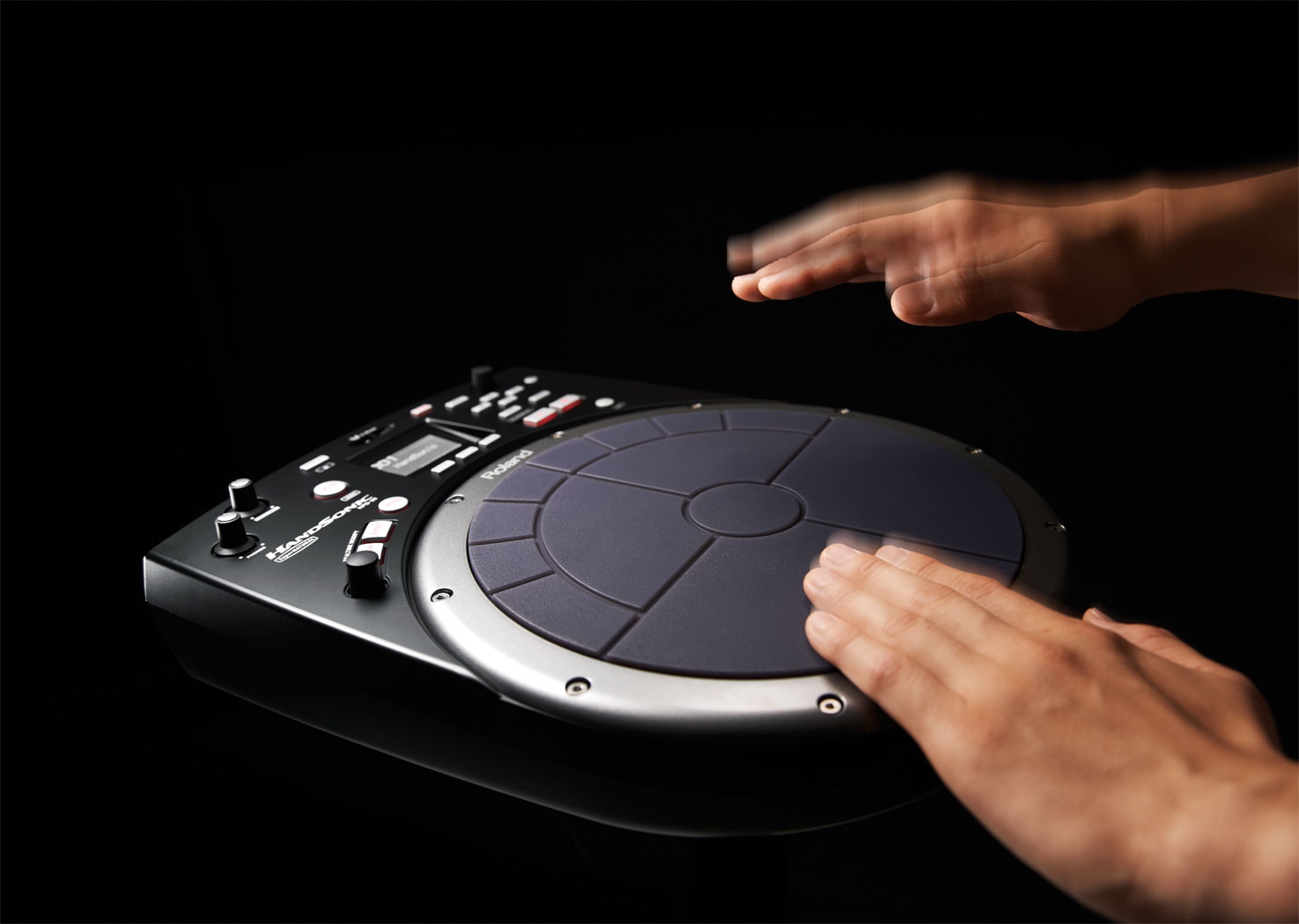 HPD-20 Hand Sonic追加画像 HPD-20 Hand Sonic追加画像