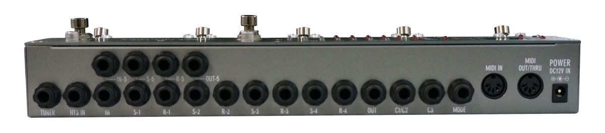 ARC-53M Silver背面画像 ARC-53M Silver背面画像