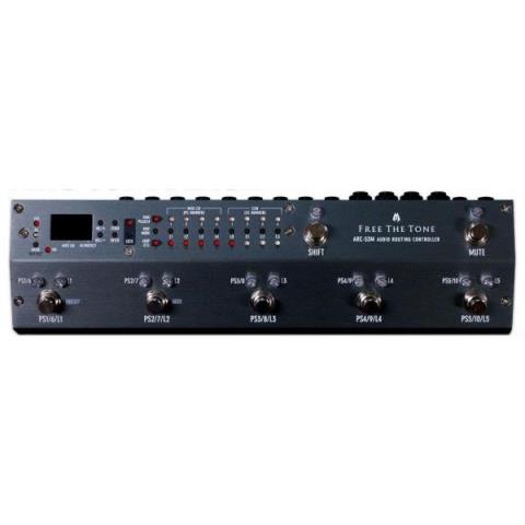 Free The Tone

ARC-53M Black