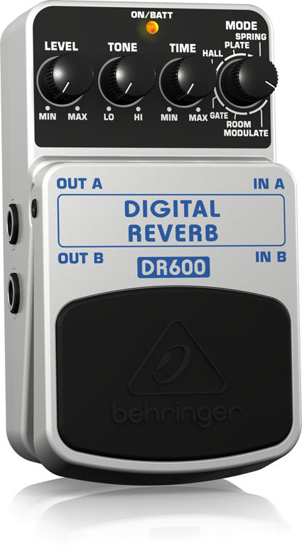 DR600 DIGITAL REVERB追加画像