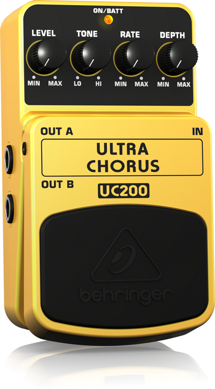 UC200 ULTRA CHORUS追加画像 UC200 ULTRA CHORUS追加画像