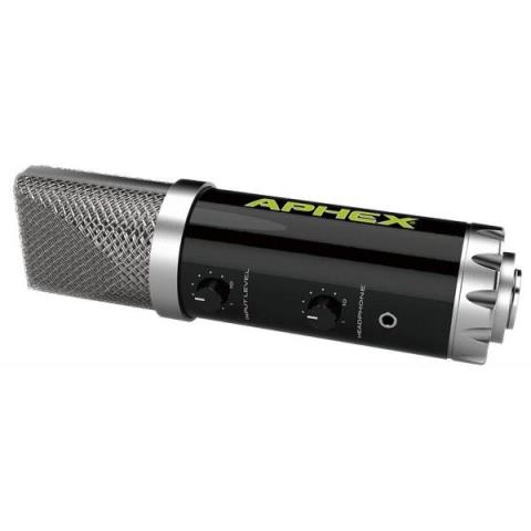Aphex-USBマイク,エフェクト,ヘッドフォンアンプ
MicrophoneX