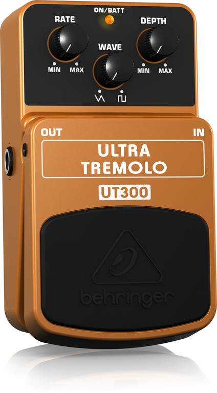 UT300 ULTRA TREMOLO追加画像