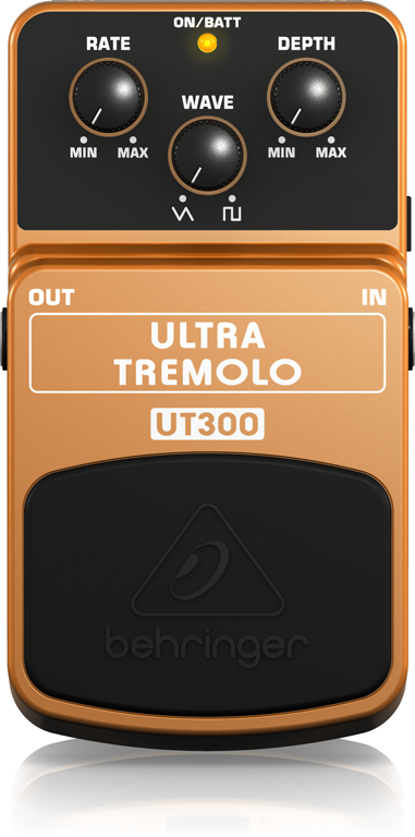 UT300 ULTRA TREMOLOパネル画像