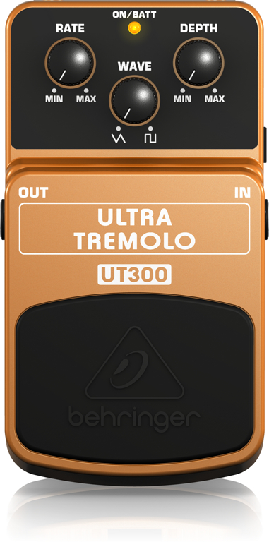 UT300 ULTRA TREMOLOパネル画像 UT300 ULTRA TREMOLOパネル画像