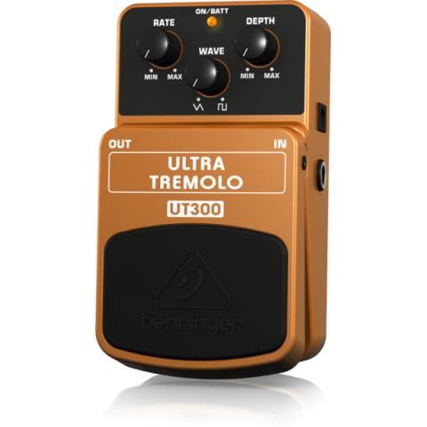 BEHRINGER-トレモロUT300 ULTRA TREMOLO