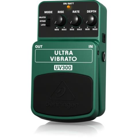 BEHRINGER-ヴィブラートUV300 ULTRA VIBRATO