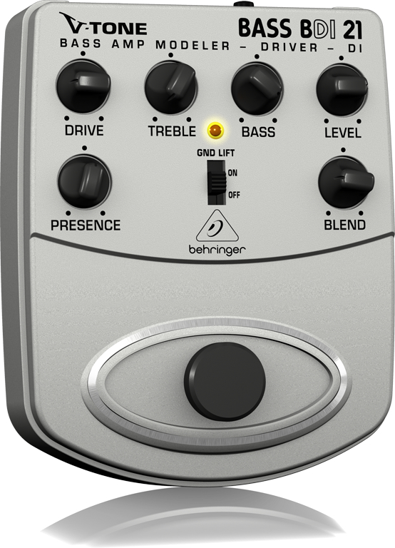 BDI21 V-TONE BASS DRIVER DI追加画像 BDI21 V-TONE BASS DRIVER DI追加画像