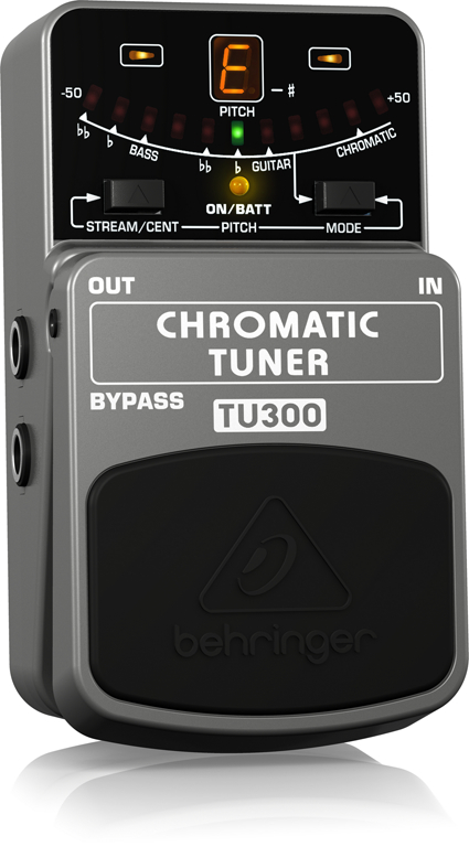 TU300 CHROMATIC TUNER追加画像 TU300 CHROMATIC TUNER追加画像