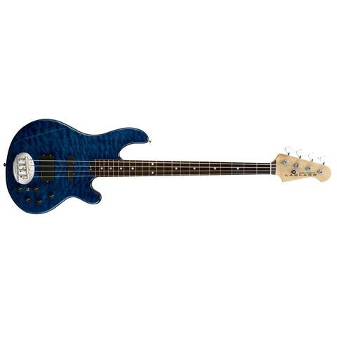 LAKLAND-エレキベース
SK-4DX Blue Translucent / Pau Ferro FB