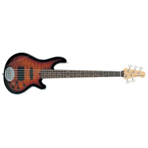 LAKLAND-5弦エレキベース
SL55-94 Deluxe Three Tone Sunburst / Rose FB