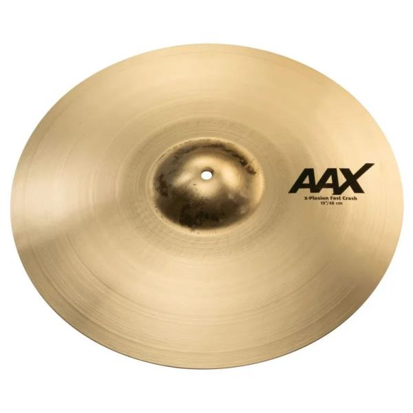 Sabian-クラッシュ・シンバルAAX-19XFCS-B 19" Fast Crash