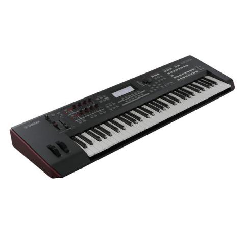 YAMAHA-61鍵盤シンセサイザーMOXF6