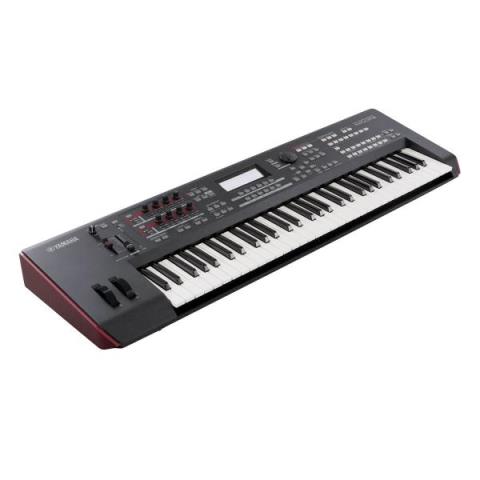 YAMAHA

MOXF8