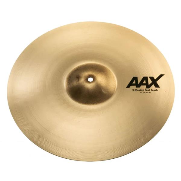 Sabian

AAX-17XFCS-B 17" Fast Crash