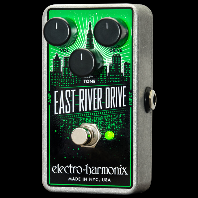 electro-harmonix EAST RIVER DRIVE