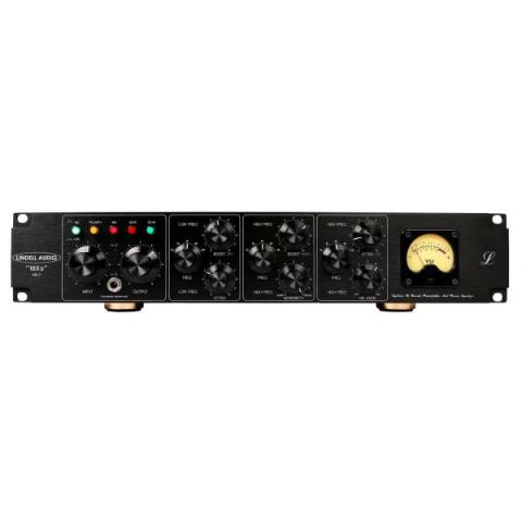 Lindell Audio-1ch Mic,LinePre/D.I./PultecEQ18Xs MK2