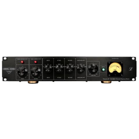 Lindell Audio-1ch Mic,LinePre/D.I./PultecEQ17Xs MK2