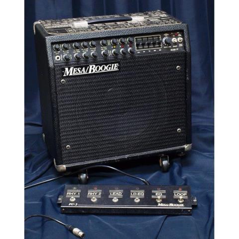 MESA/BOOGIE-ギター・アンプコンボ
Mark IV Combo