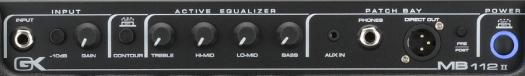 MB112-IIパネル画像 MB112-IIパネル画像